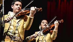 All Events by Date - Mariachi